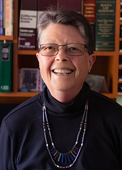 Marjorie A. Slabach retired judicial officer